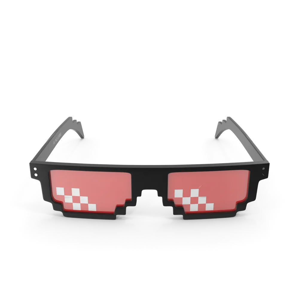 نظارة شمسية Party Glasses