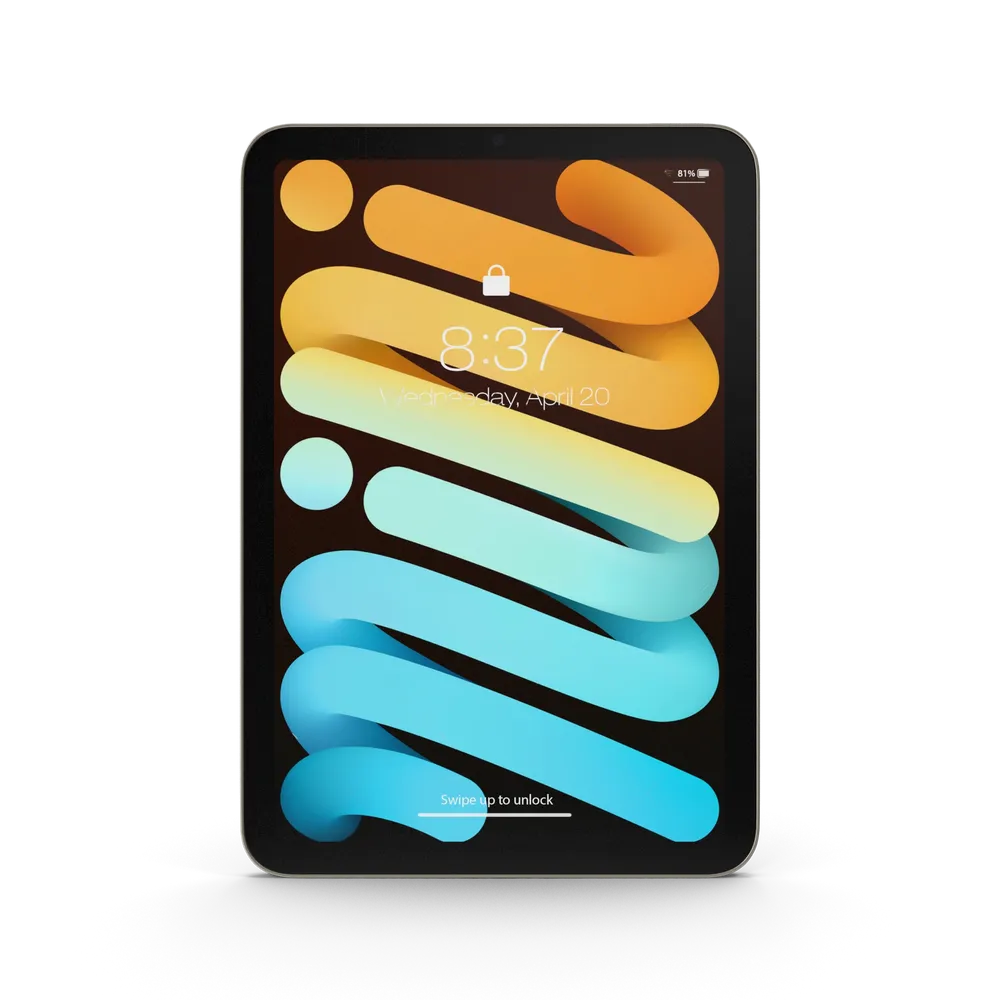 تابلت iPad Mini 2021 Starlight