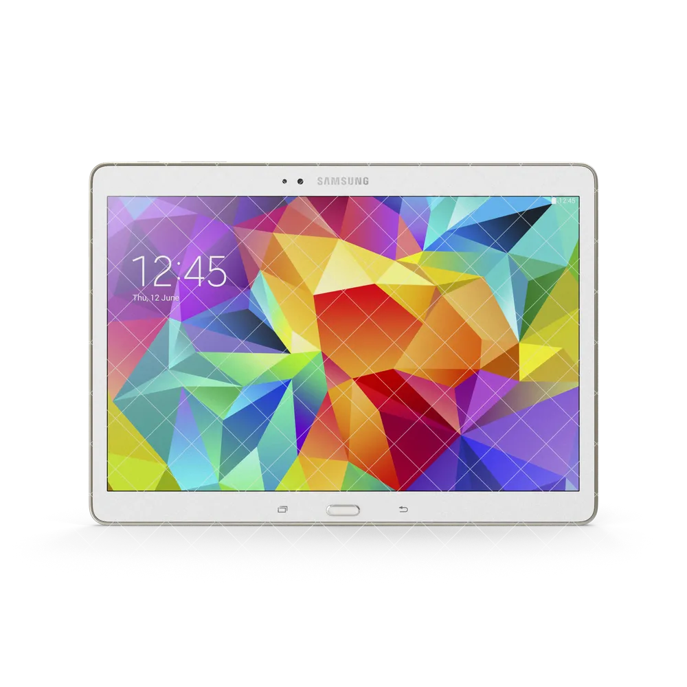 تابلت Samsung Galaxy Tab White