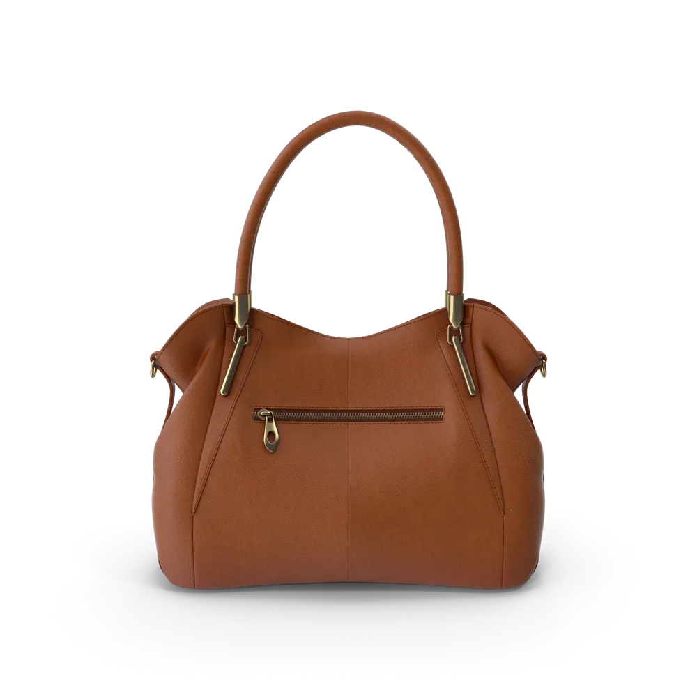 حقيبة Heshe Women's Leather Bag