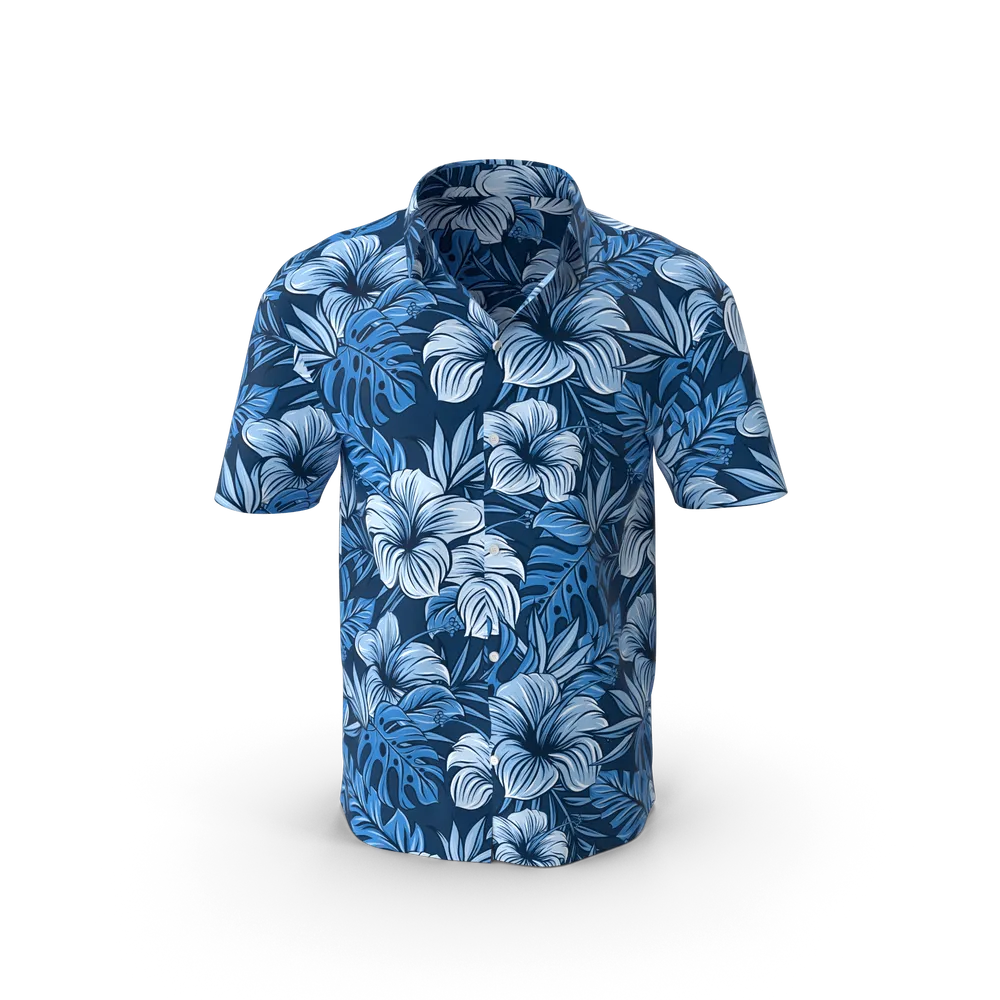 قميص Man Short Sleeve Shirt