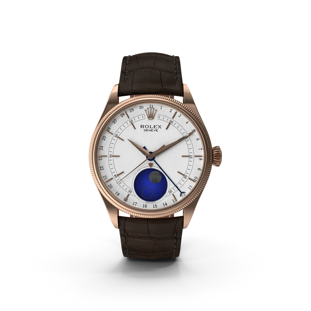 ساعة Rolex Cellini Moonphase — بحالة ممتازة